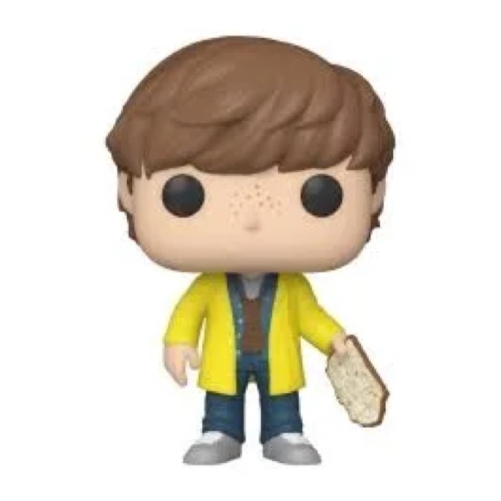 Funko Pop The Goonies Mikey with Yellow Jacket - Picture 7 of 11